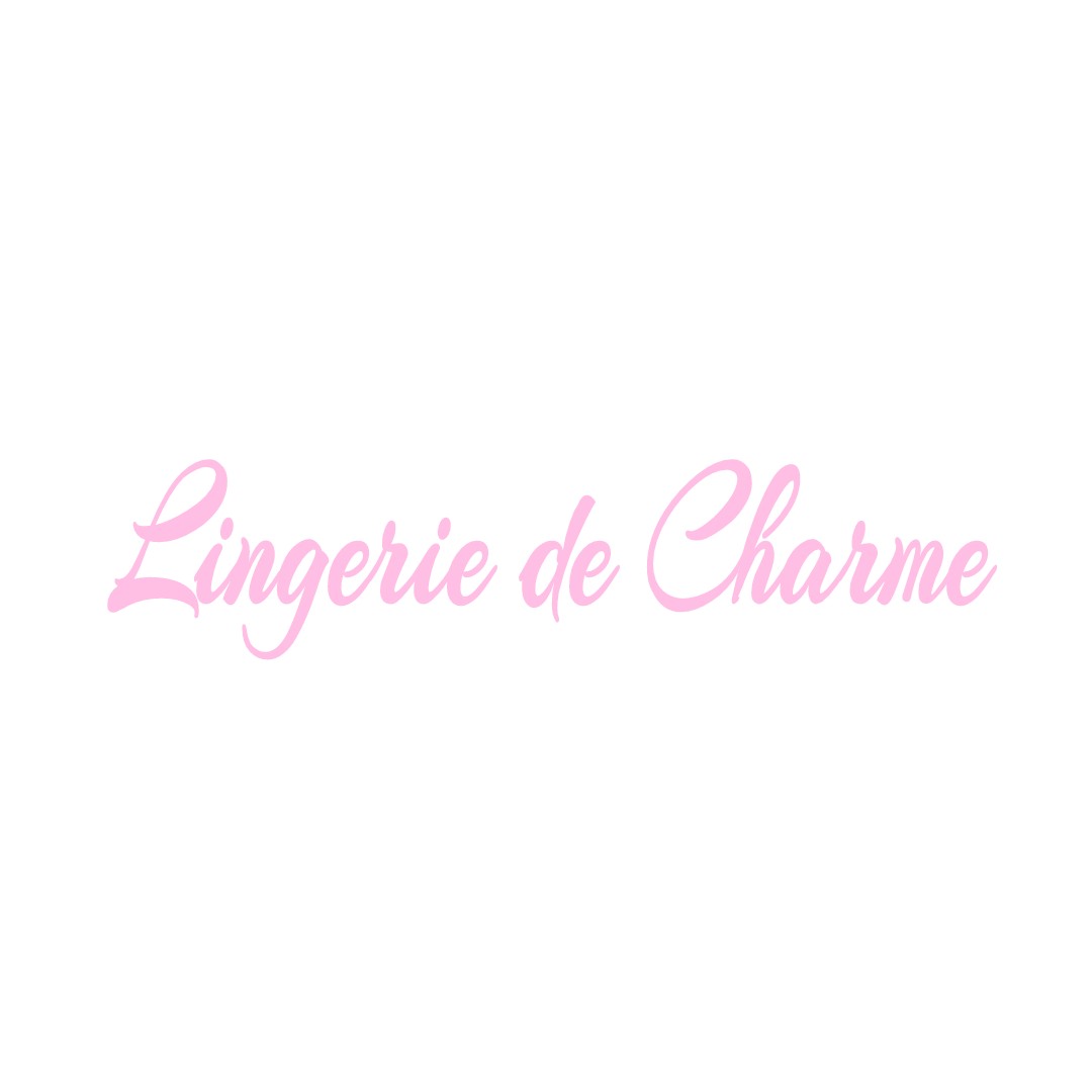 LINGERIE DE CHARME DOINGT